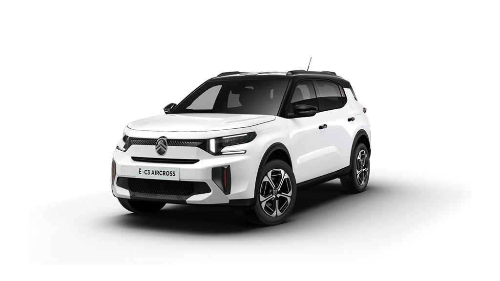 Citroën ë-C3 Aircross