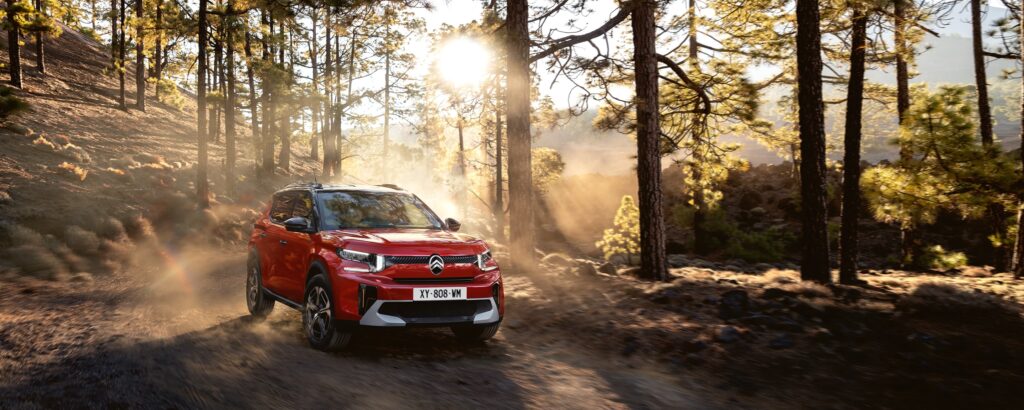Elektrické kompaktné SUV pre každý deň