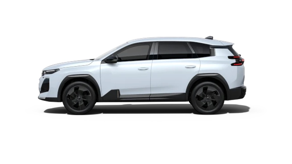 Citroën ë-C5 Aircross