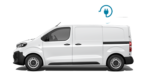 Citroën ë-Jumpy Furgon