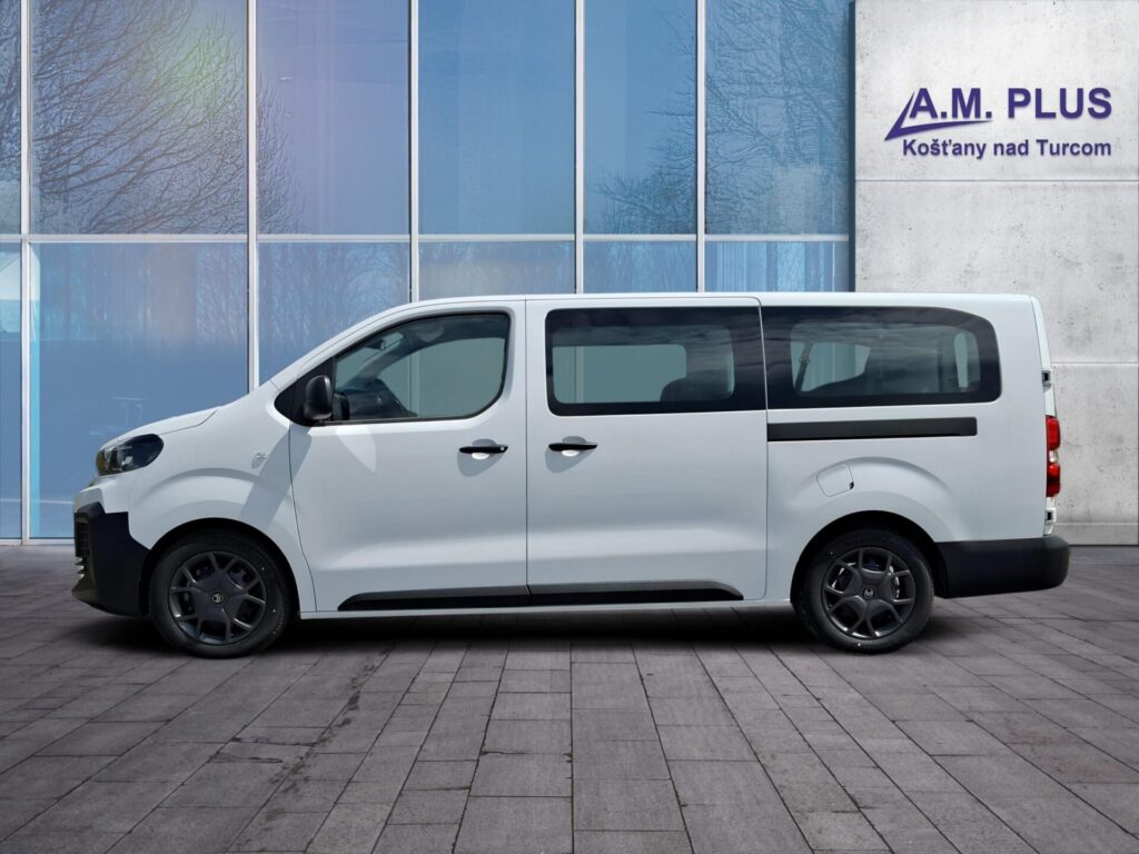 Citroën Jumpy Combi L3 BlueHDi 180 S&S EAT8