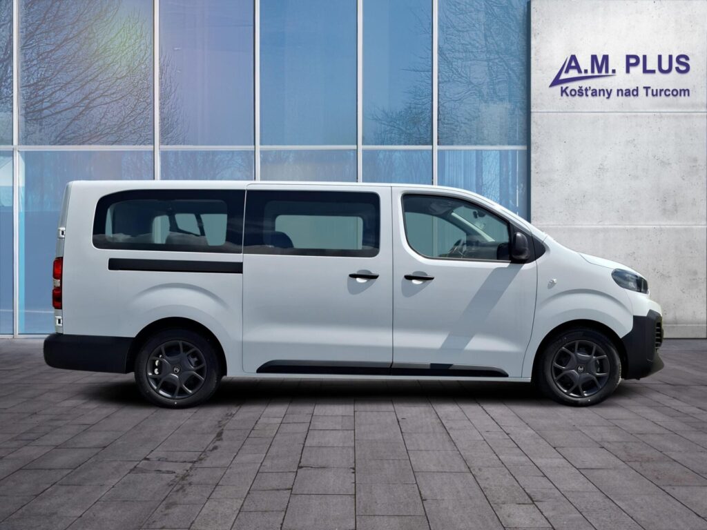 Citroën Jumpy Combi L3 BlueHDi 180 S&S EAT8