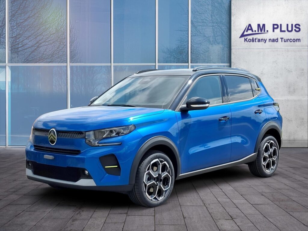 Citroën C3 MAX Turbo 100 S&S