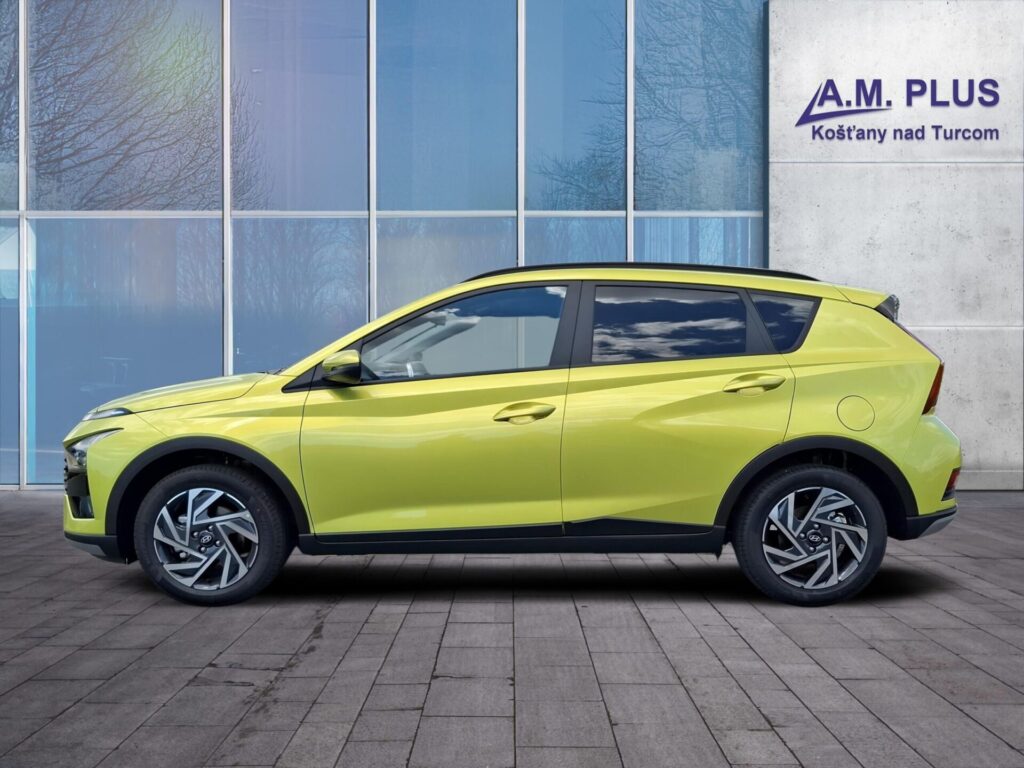 Hyundai BAYON FL 1,0T-GDi 66kW/90k 6MT FAMILY