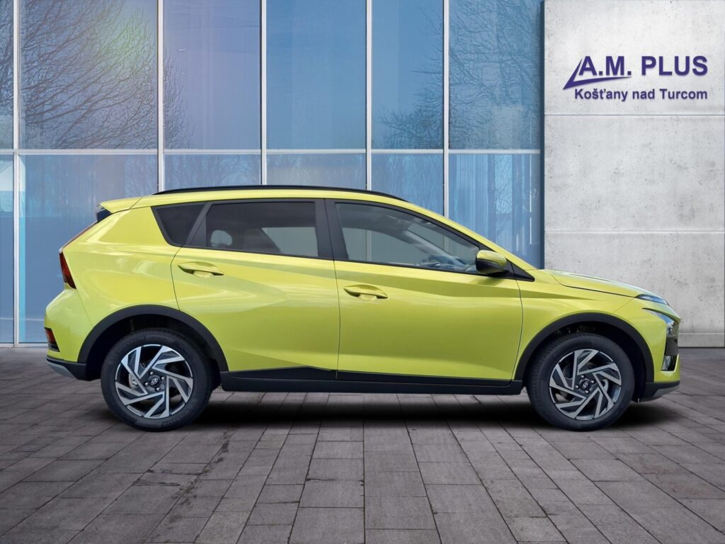 Hyundai BAYON FL 1,0T-GDi 66kW/90k 6MT FAMILY