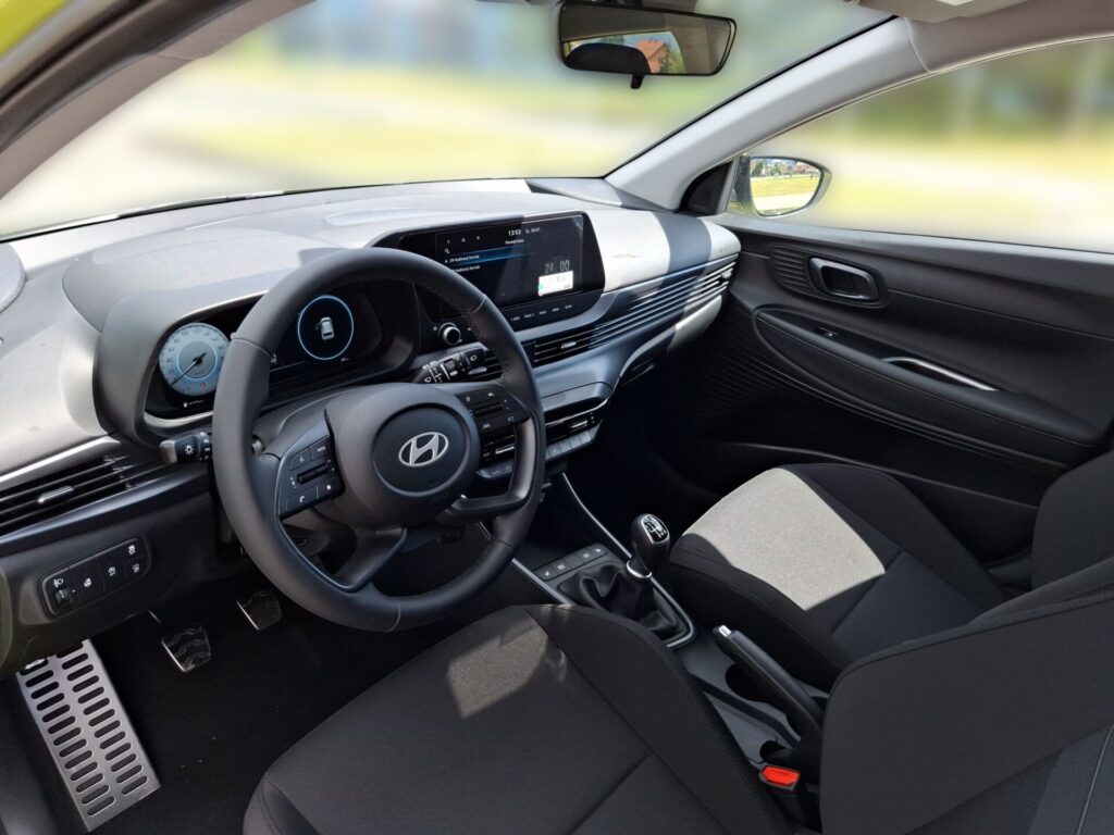 Hyundai BAYON FL 1,0T-GDi 66kW/90k 6MT FAMILY