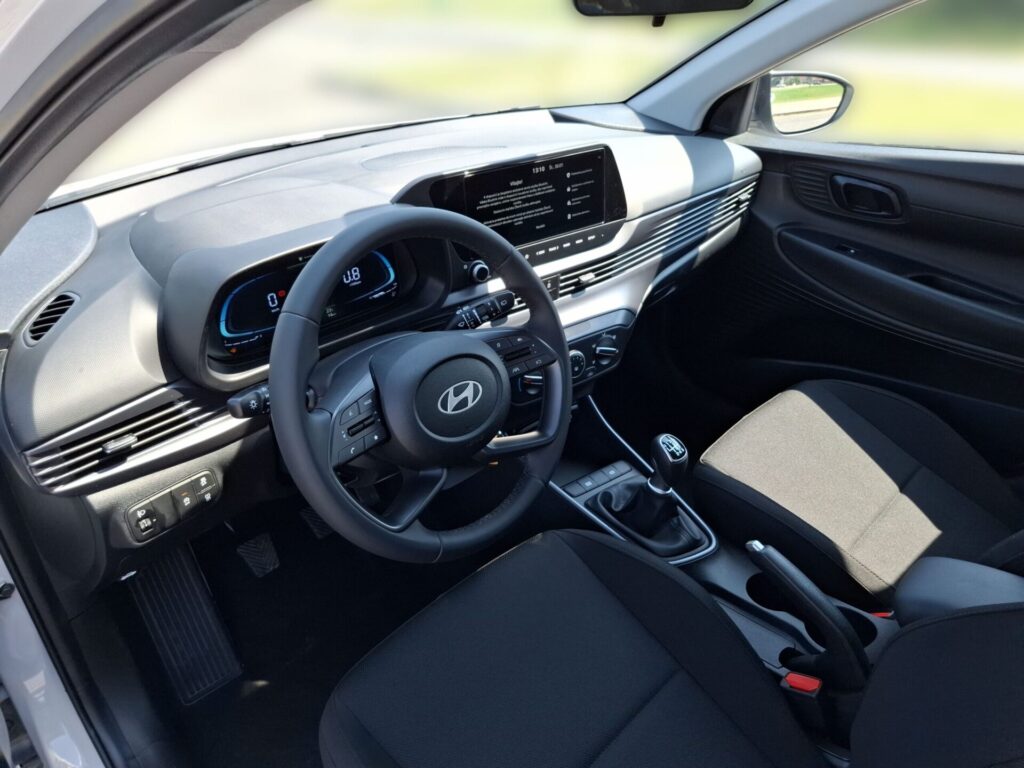 Hyundai i20 FL 1,0T-GDi 66kW/90k 6MT COMFORT