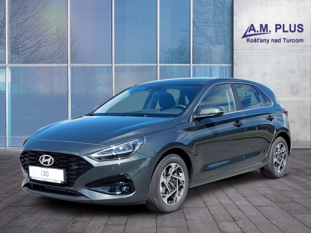 Hyundai i30HB FL2 1,0T-GDi 85kW/115k 6MT FAMILY