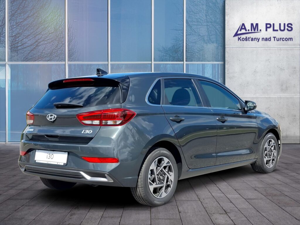 Hyundai i30HB FL2 1,0T-GDi 85kW/115k 6MT FAMILY