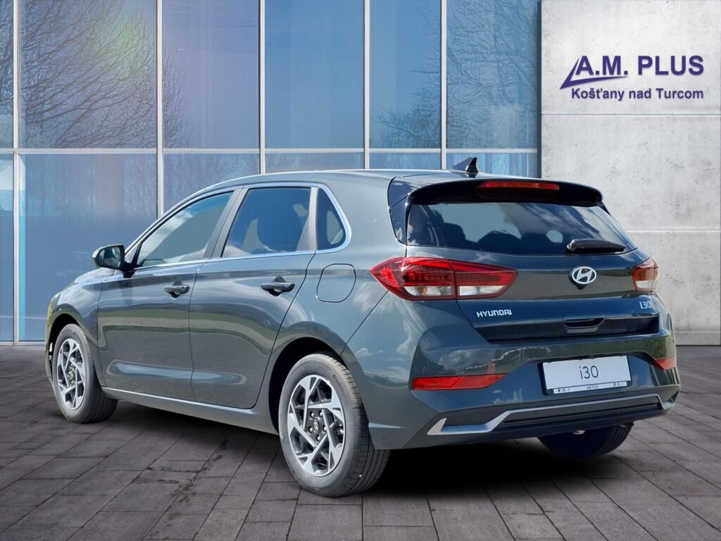 Hyundai i30HB FL2 1,0T-GDi 85kW/115k 6MT FAMILY