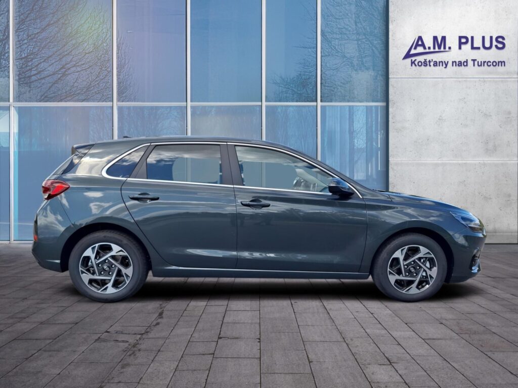 Hyundai i30HB FL2 1,0T-GDi 85kW/115k 6MT FAMILY