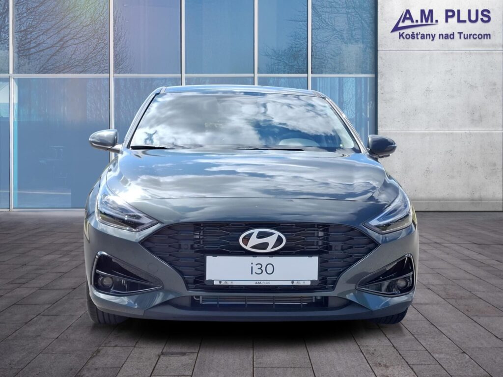 Hyundai i30HB FL2 1,0T-GDi 85kW/115k 6MT FAMILY