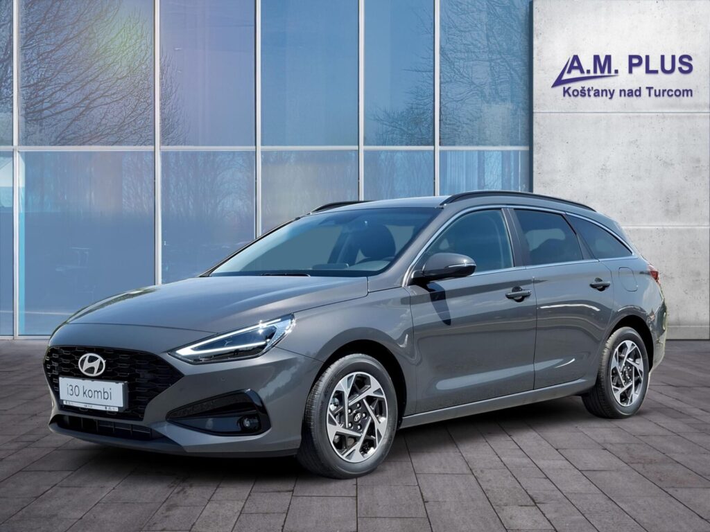 Hyundai i30kombi FL2 1,6T-GDi 110kW/150k 7DCT FAMILY