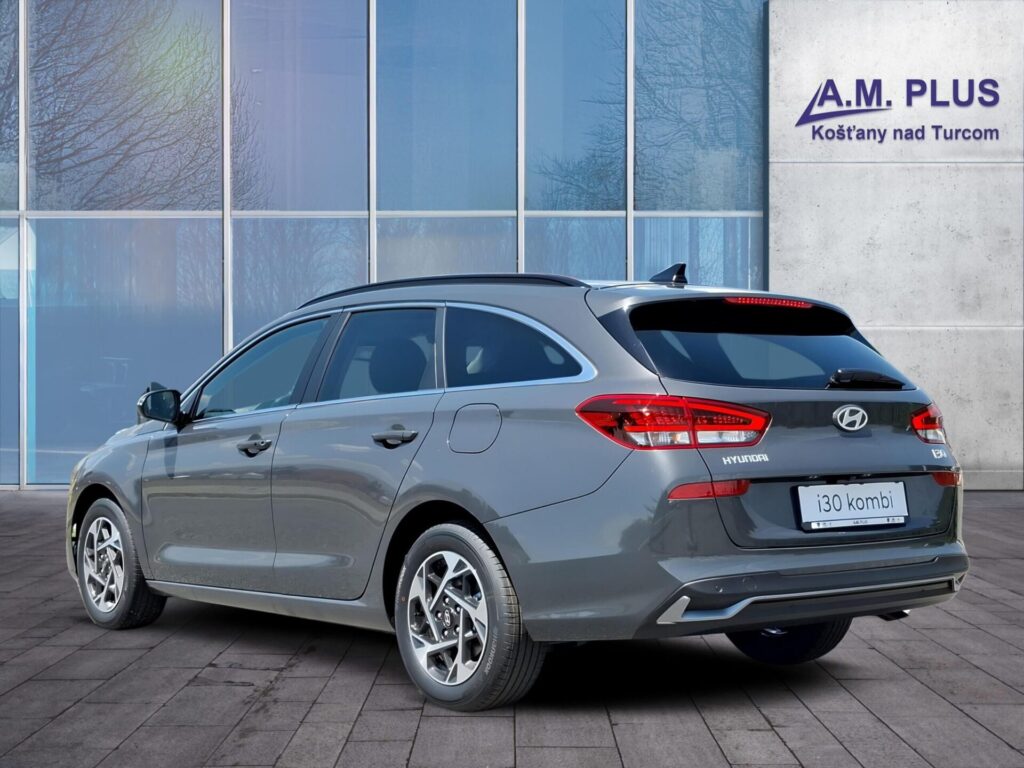 Hyundai i30kombi FL2 1,6T-GDi 110kW/150k 7DCT FAMILY