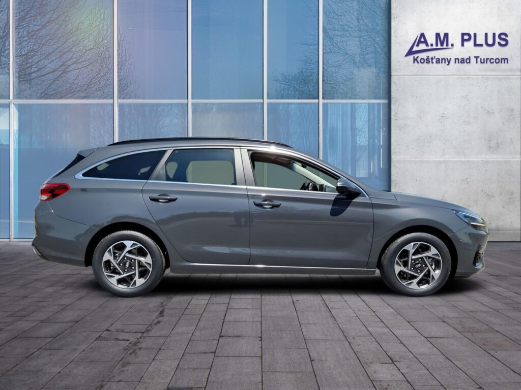 Hyundai i30kombi FL2 1,6T-GDi 110kW/150k 7DCT FAMILY