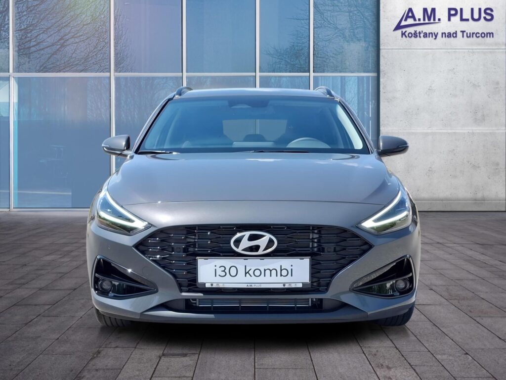 Hyundai i30kombi FL2 1,6T-GDi 110kW/150k 7DCT FAMILY