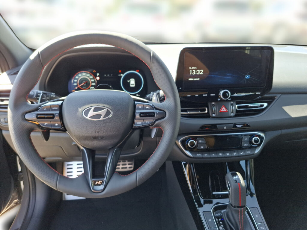 Hyundai i30kombi FL2 1,6T-GDi 110kW/150k 7DCT N-LINE