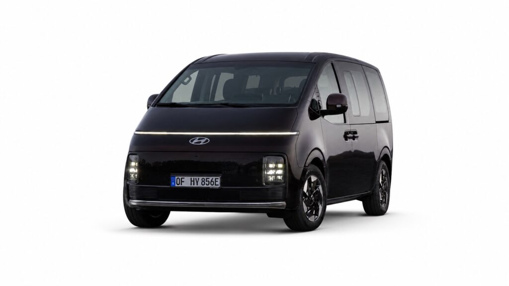 Hyundai STARIA Electric