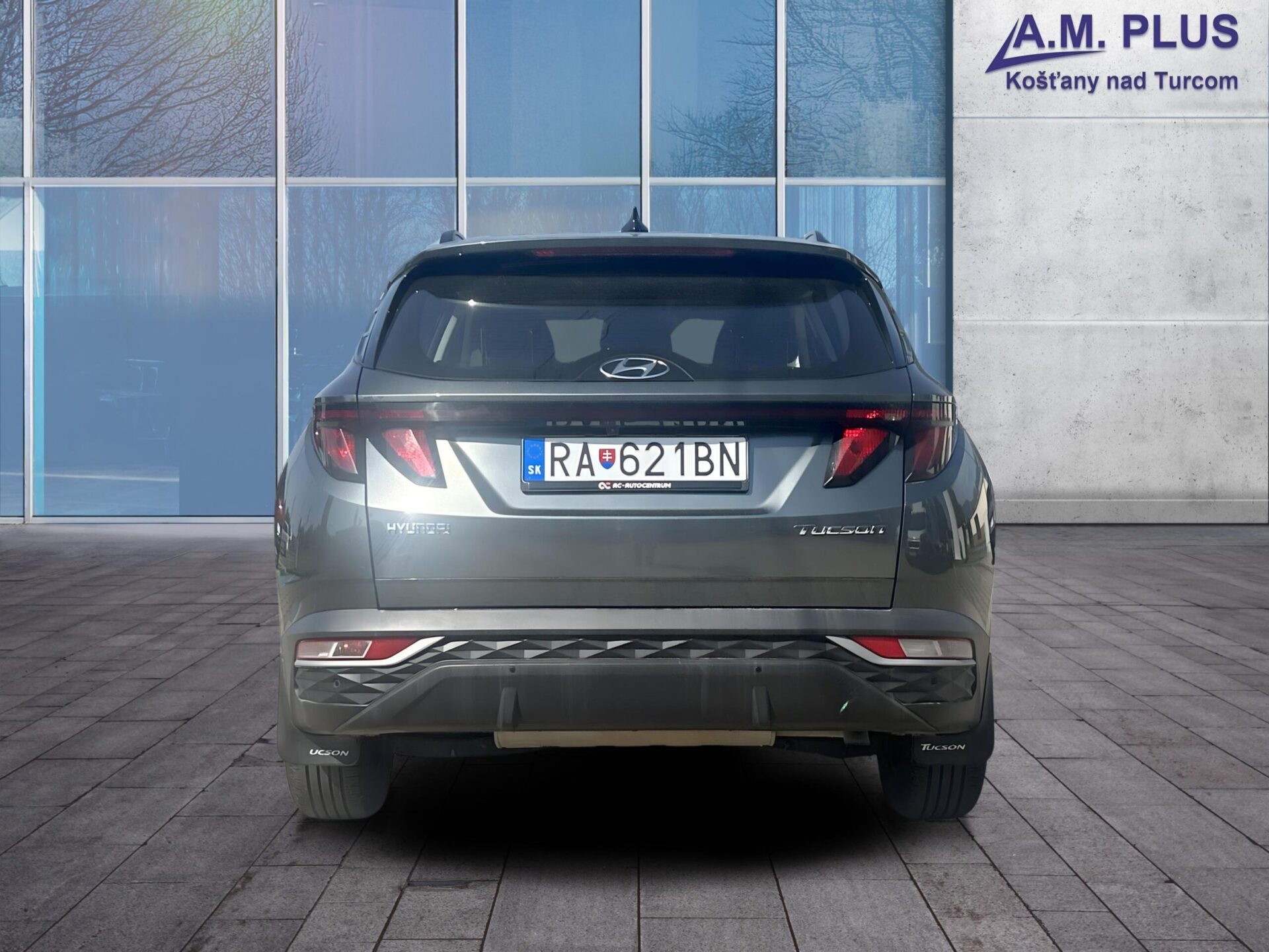 hyundai tucson 1.6 t gdi mild hybrid family