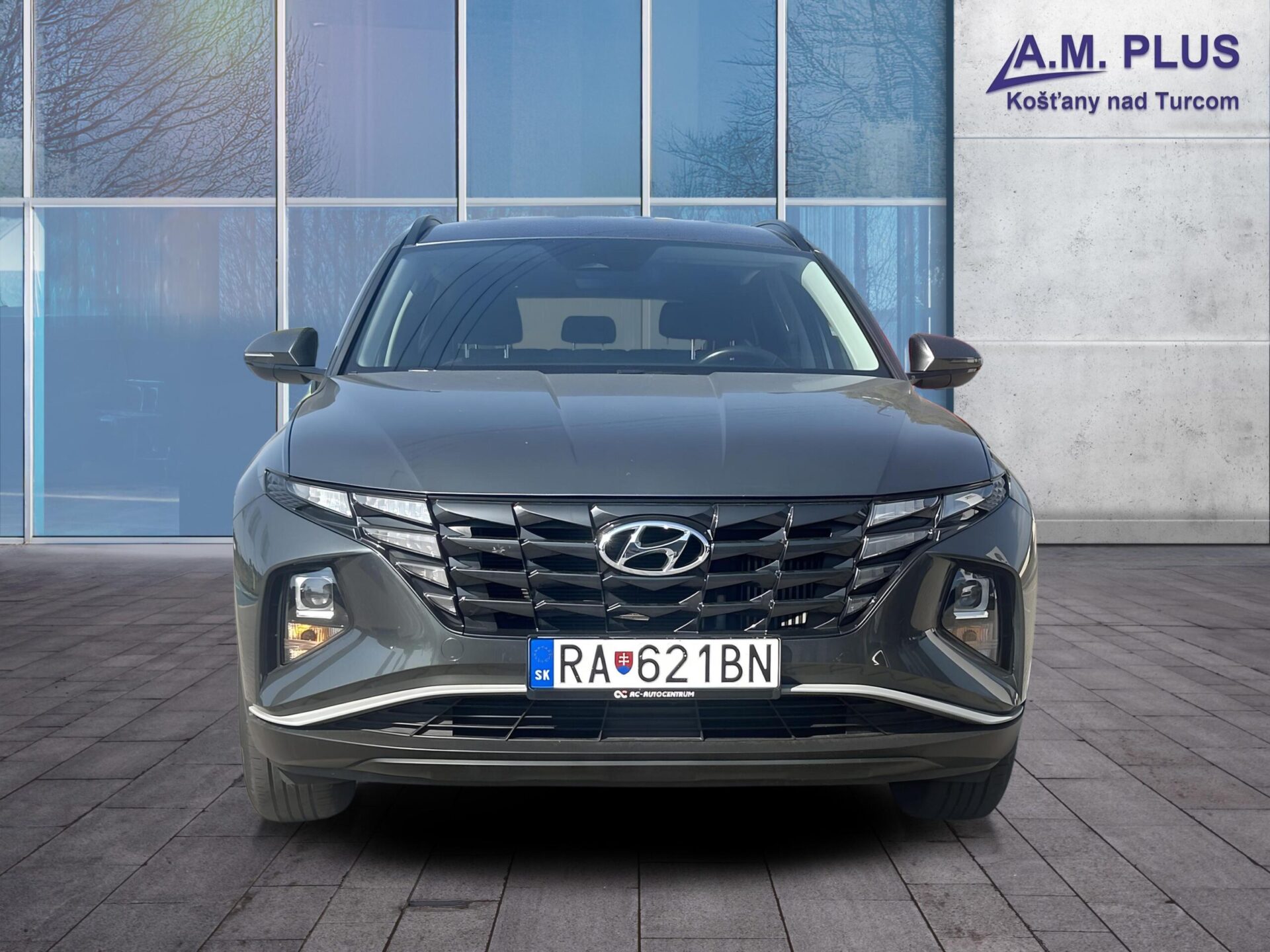 hyundai tucson 1.6 t gdi mild hybrid family