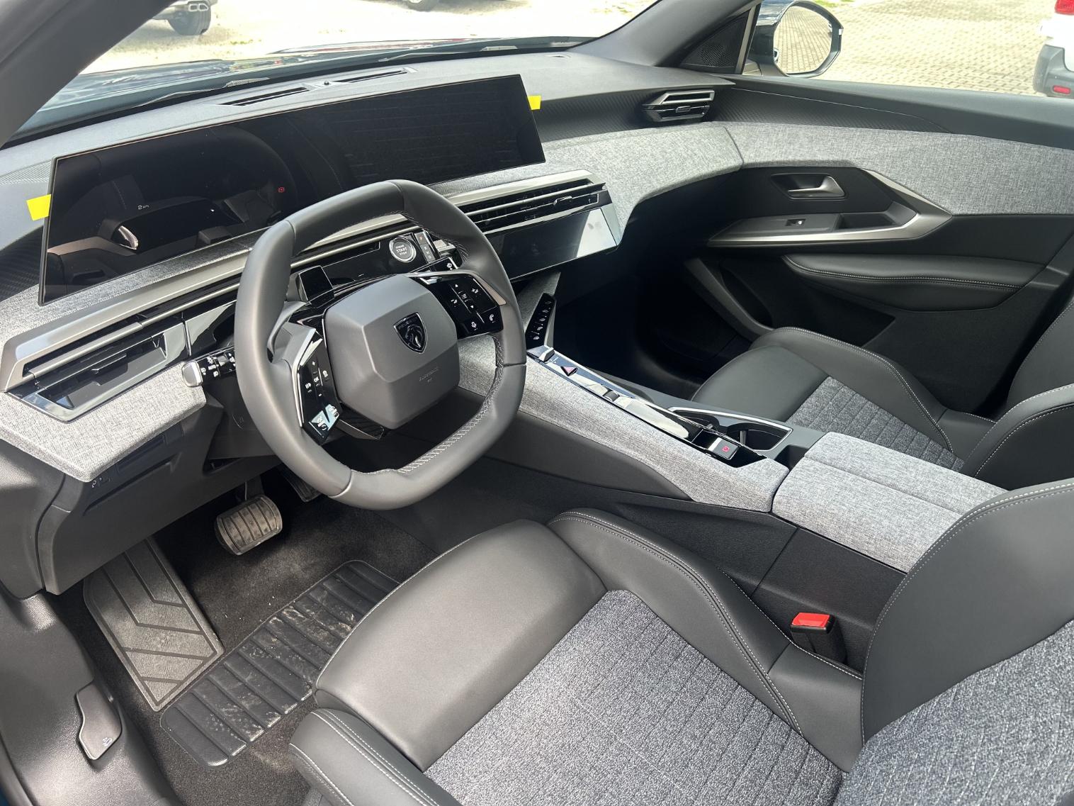 peugeot 3008 new allure hybrid 145k e dcs6 (mhev)