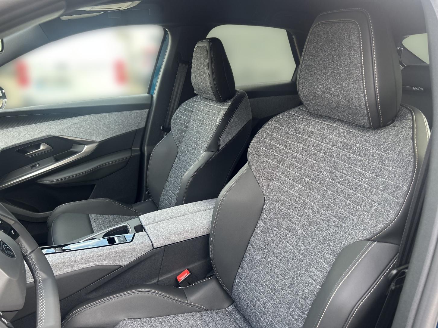 peugeot 3008 new allure hybrid 145k e dcs6 (mhev)