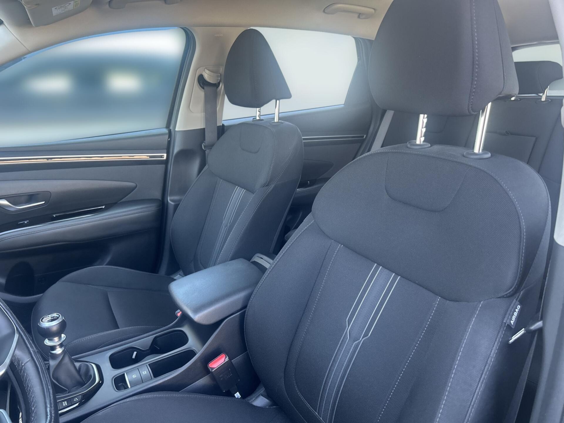 hyundai tucson 1.6 t gdi mild hybrid family