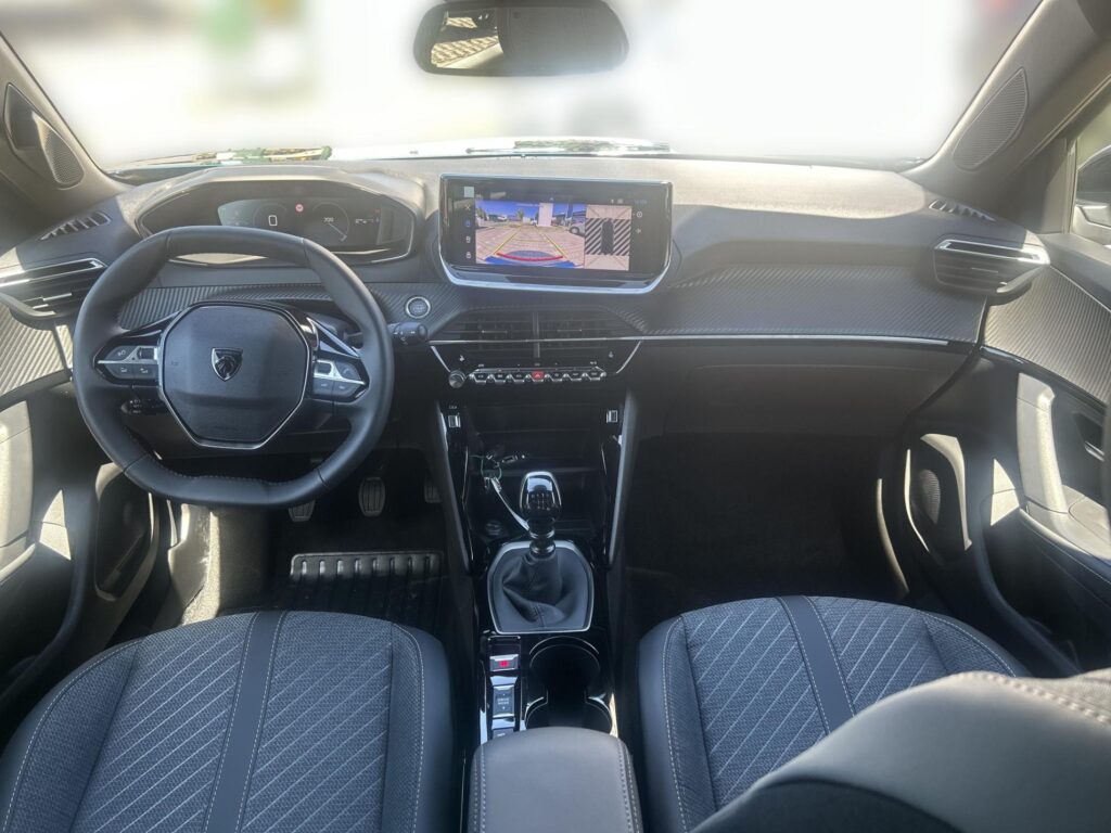 Peugeot 2008 ALLURE TURBO 100k BVM6 (MYH2)