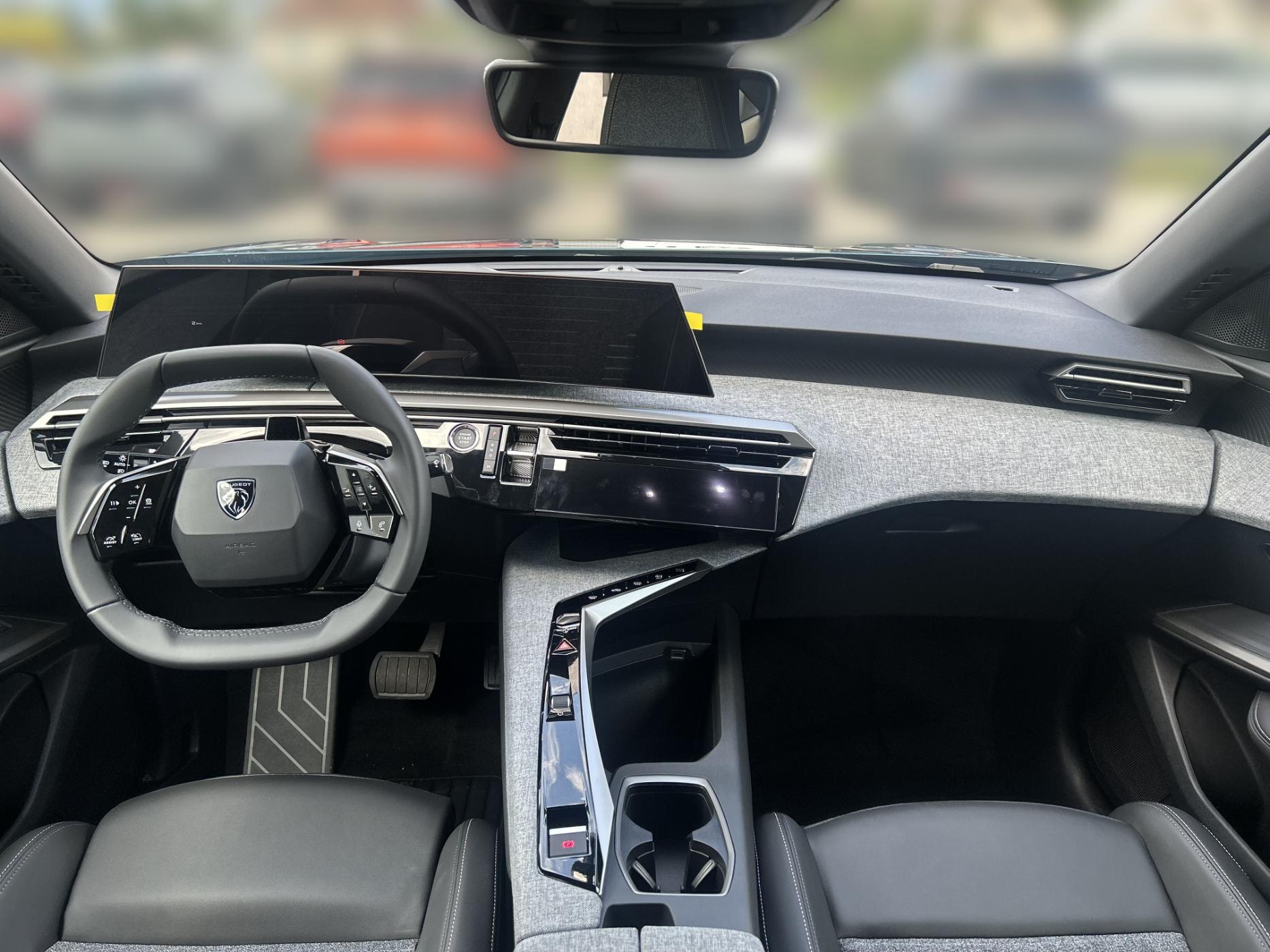 peugeot 3008 new allure hybrid 145k e dcs6 (mhev)