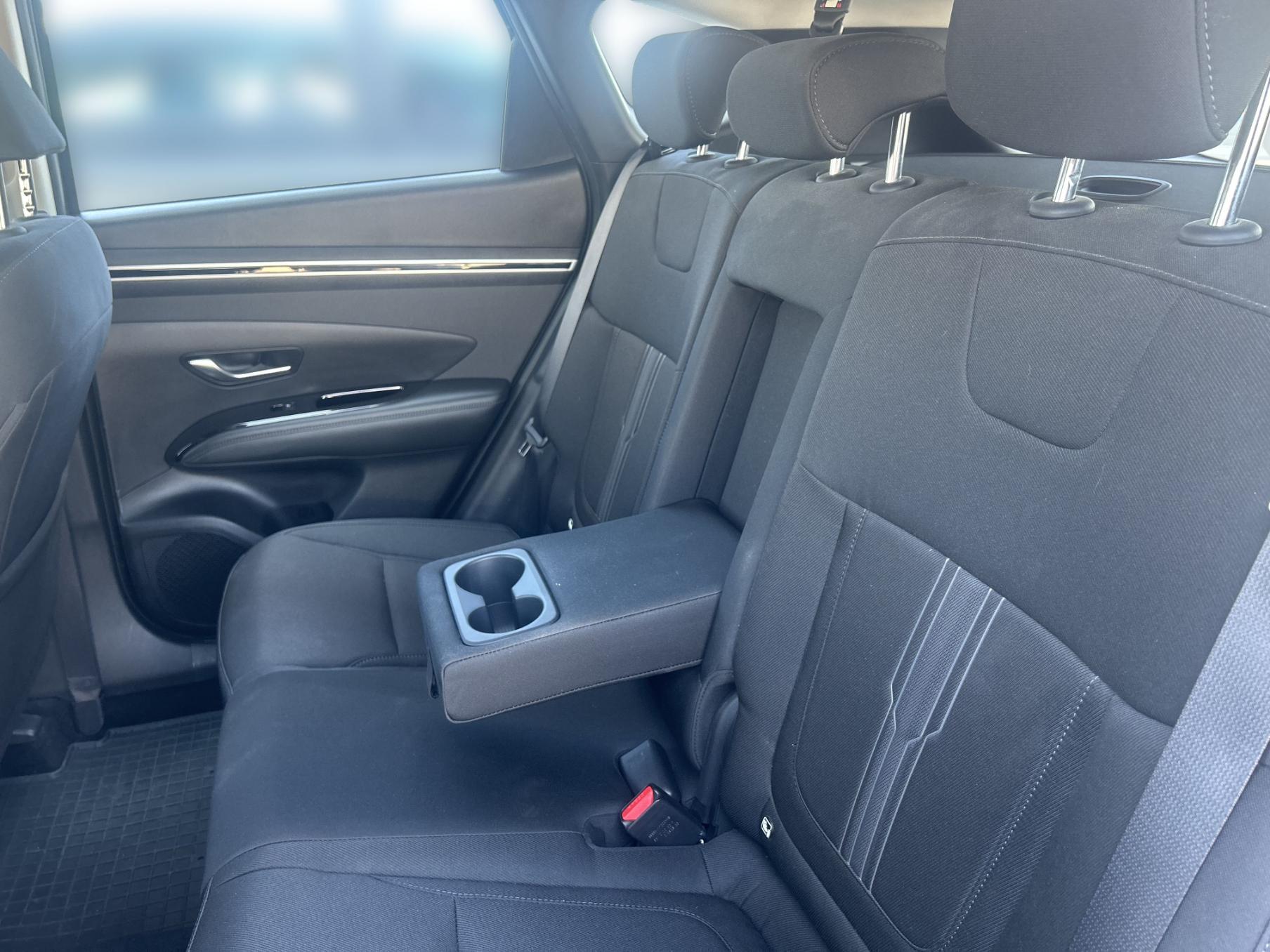 hyundai tucson 1.6 t gdi mild hybrid family
