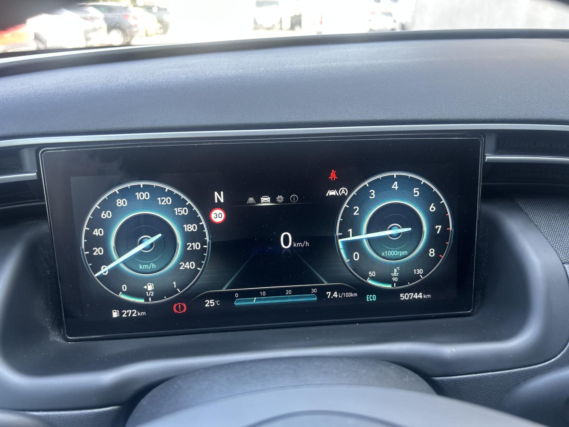 hyundai tucson 1.6 t gdi mild hybrid family