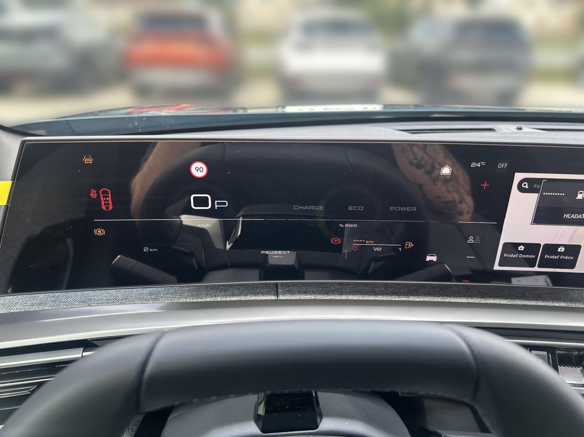 peugeot 3008 new allure hybrid 145k e dcs6 (mhev)