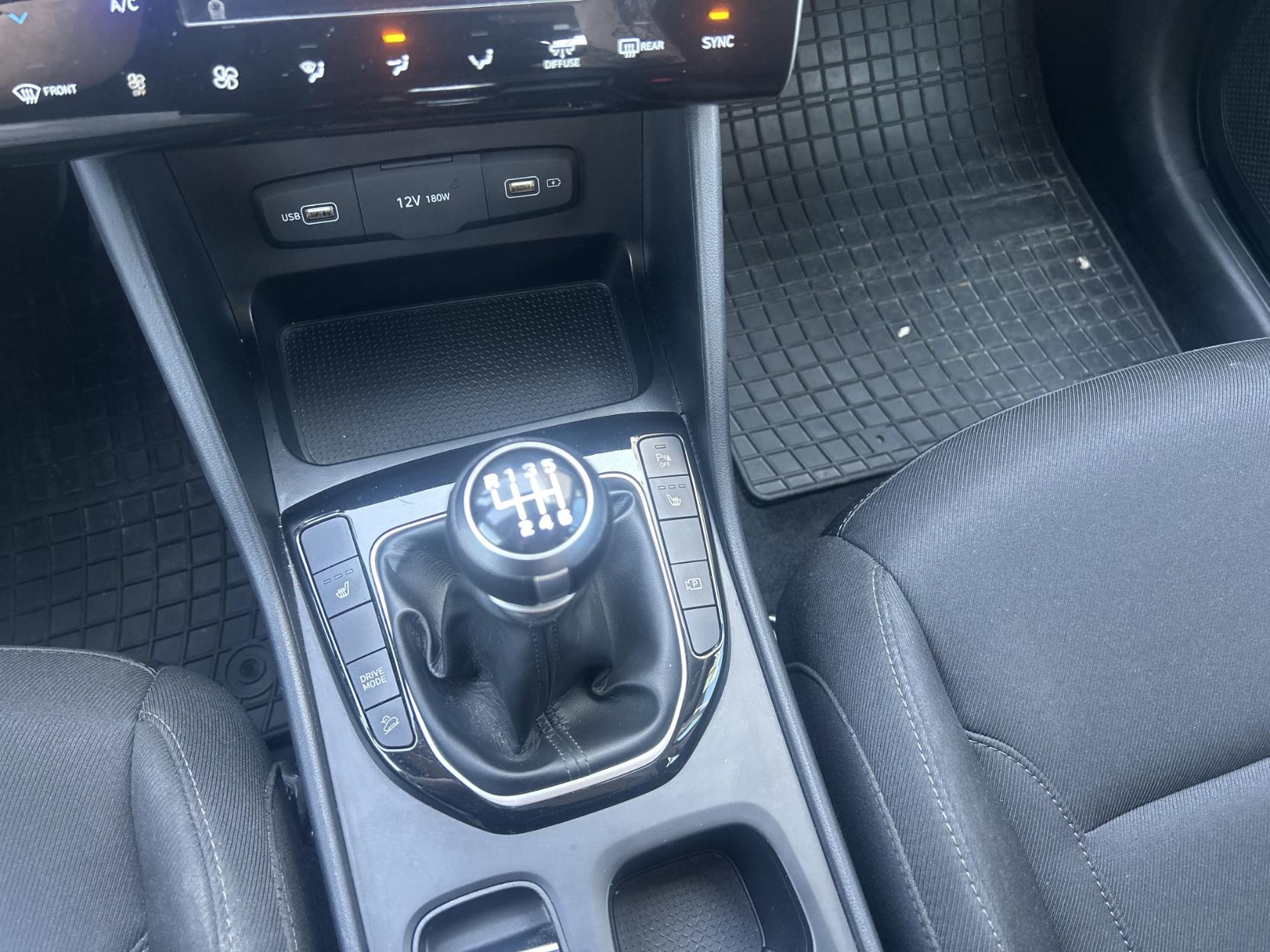 hyundai tucson 1.6 t gdi mild hybrid family