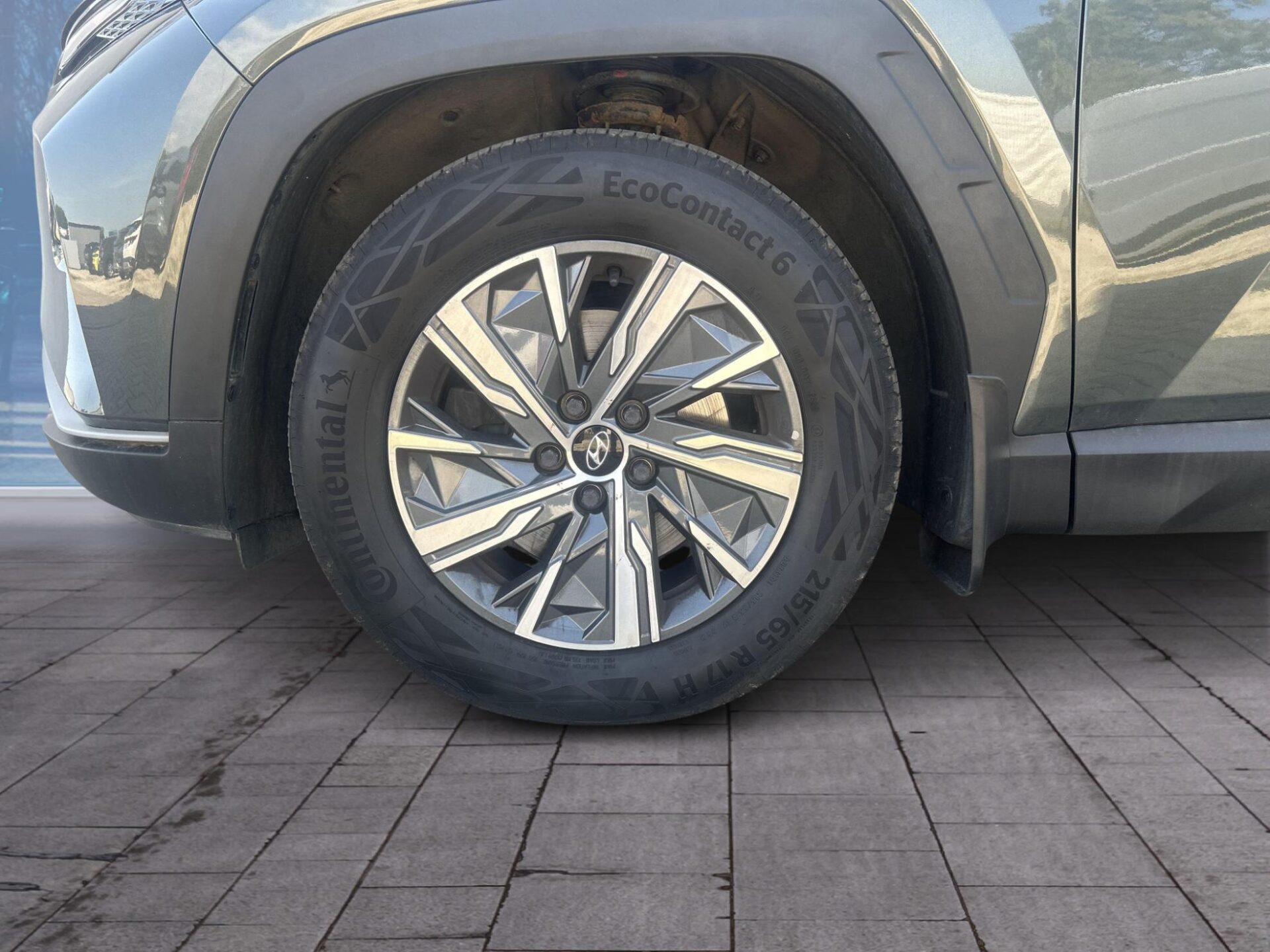 hyundai tucson 1.6 t gdi mild hybrid family