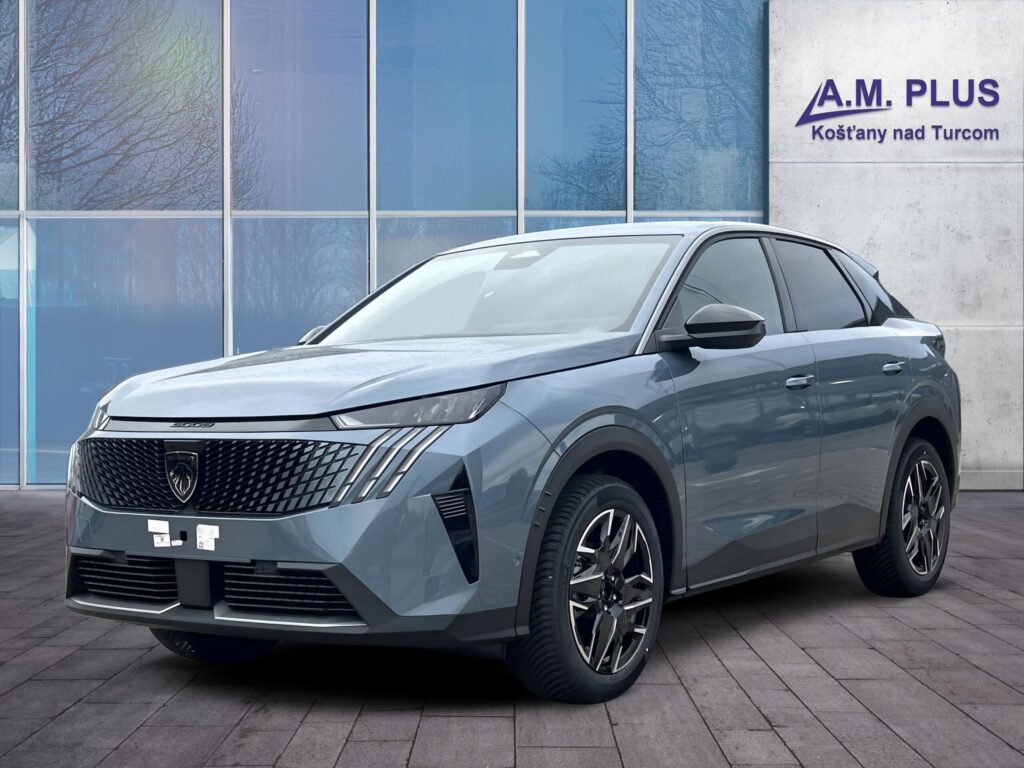 Peugeot NEW 3008 BUSINESS Hybrid 145k e-DCS6 (MHEV)