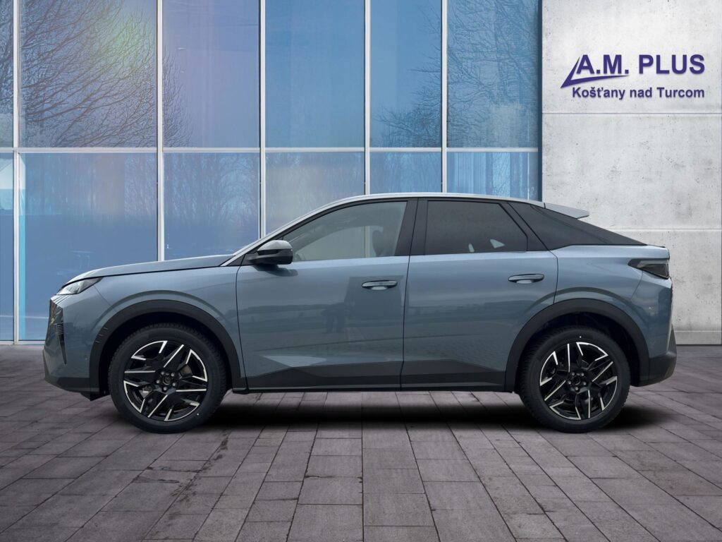 Peugeot NEW 3008 BUSINESS Hybrid 145k e-DCS6 (MHEV)