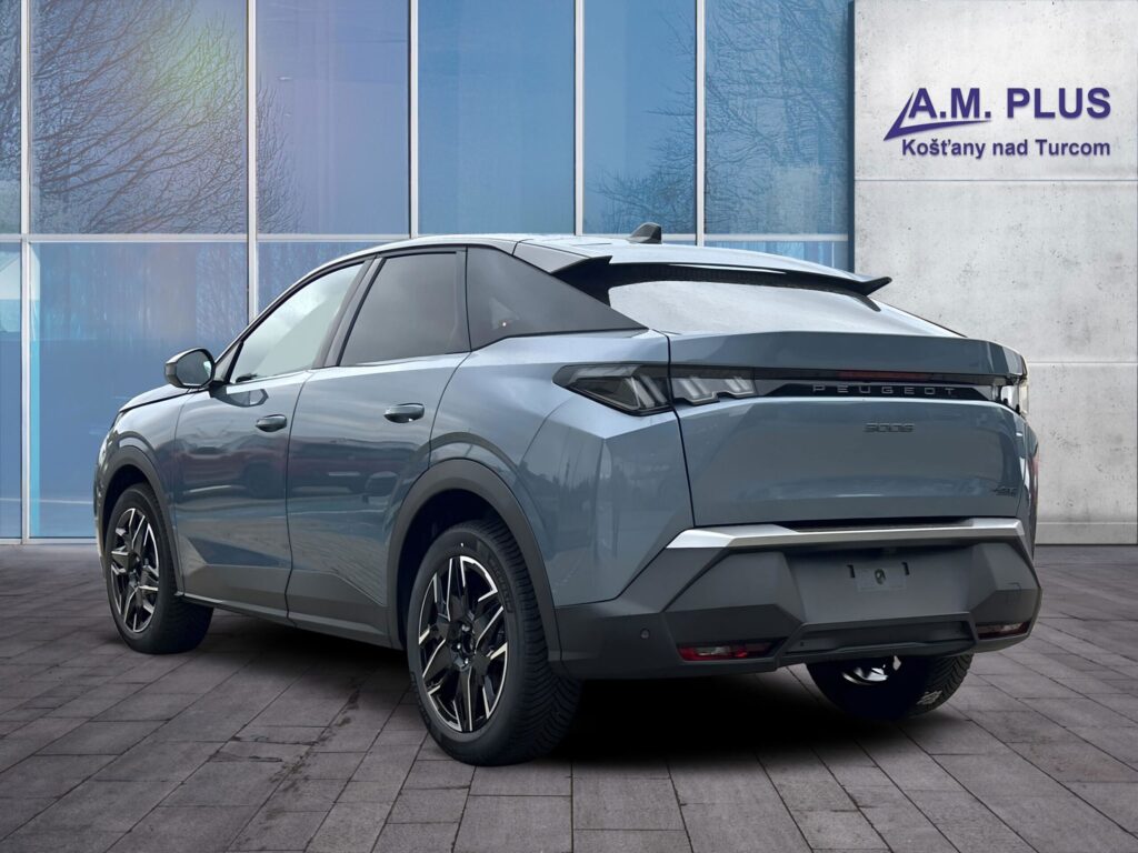 Peugeot NEW 3008 BUSINESS Hybrid 145k e-DCS6 (MHEV)