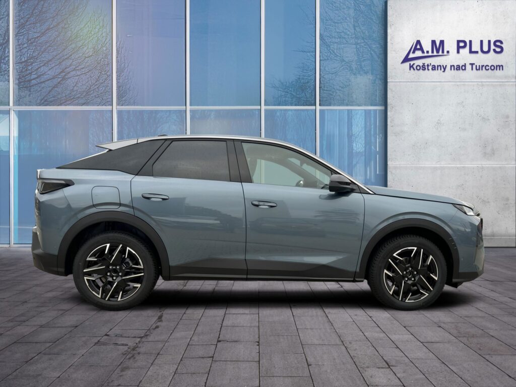 Peugeot NEW 3008 BUSINESS Hybrid 145k e-DCS6 (MHEV)