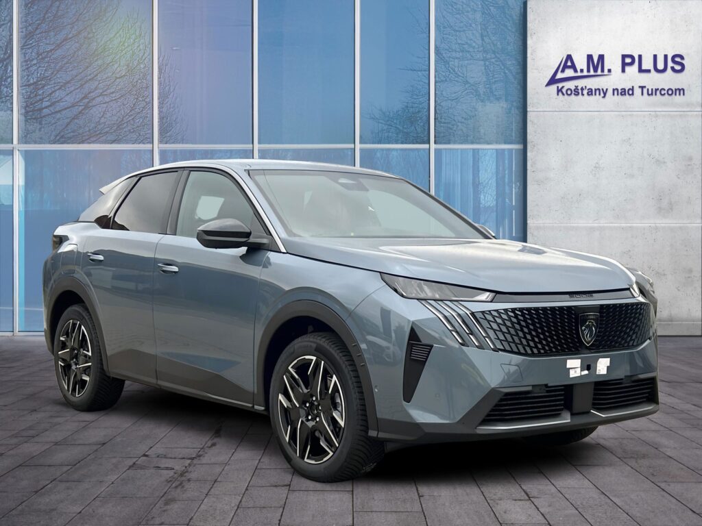 Peugeot NEW 3008 BUSINESS Hybrid 145k e-DCS6 (MHEV)