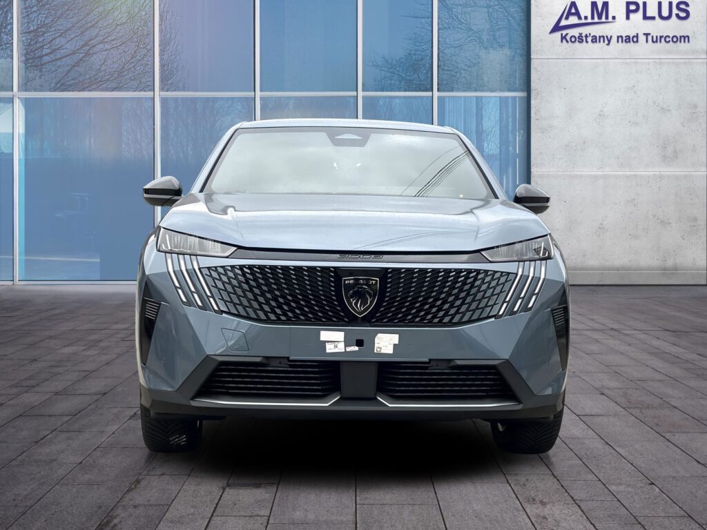 Peugeot NEW 3008 BUSINESS Hybrid 145k e-DCS6 (MHEV)