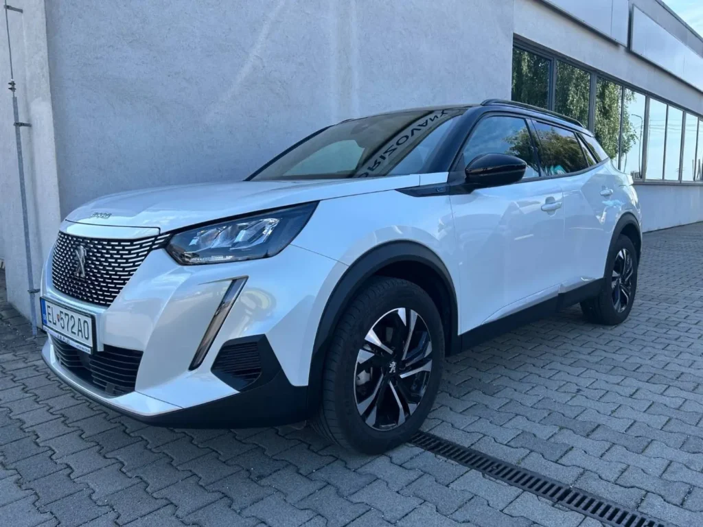 Peugeot 2008 ALLURE Pack Electric 136k 50 kWh