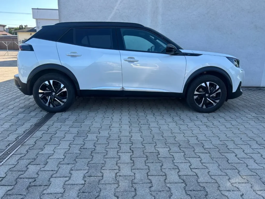 Peugeot 2008 ALLURE Pack Electric 136k 50 kWh