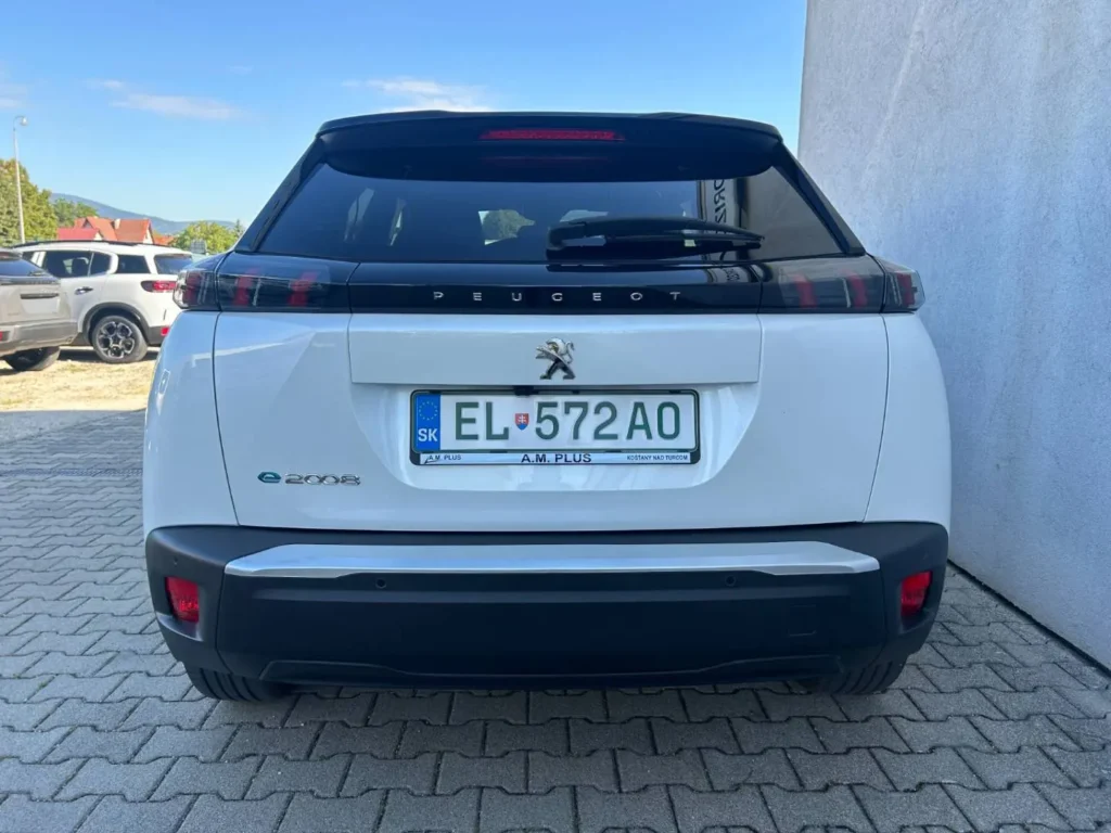 Peugeot 2008 ALLURE Pack Electric 136k 50 kWh