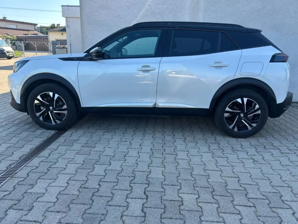 Peugeot 2008 ALLURE Pack Electric 136k 50 kWh