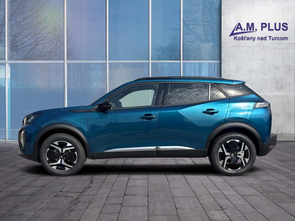 Peugeot 2008 ALLURE TURBO 100k BVM6 (MYH2)