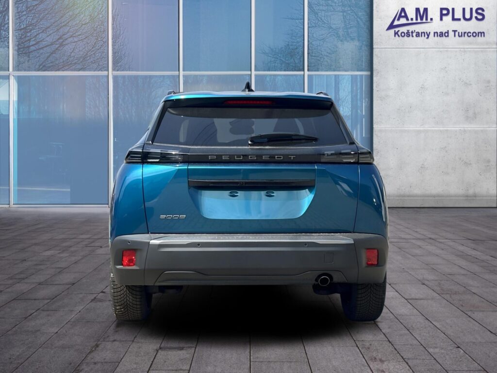 Peugeot 2008 ALLURE TURBO 100k BVM6 (MYH2)