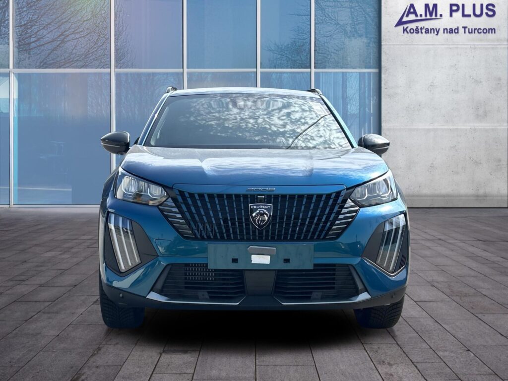 Peugeot 2008 ALLURE TURBO 100k BVM6 (MYH2)