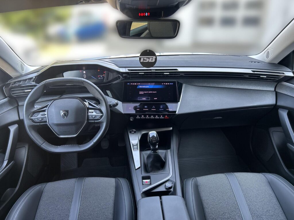 Peugeot 308 ALLURE PACK PureTech 130k BVM6 + predlžená záruka