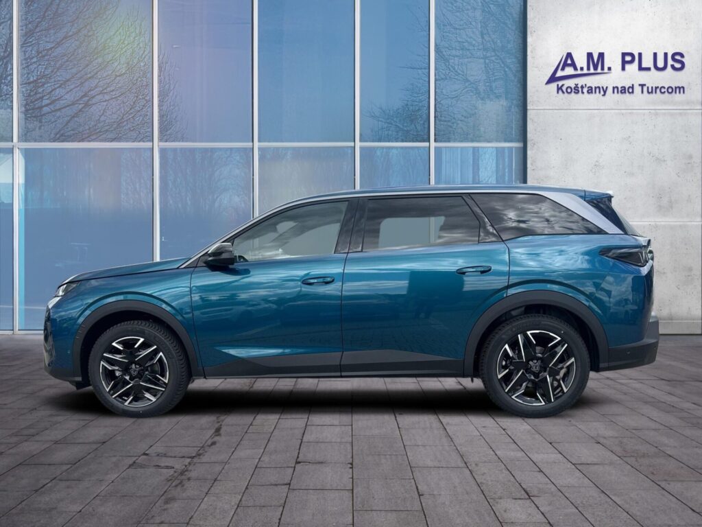 Peugeot 5008 NEW BUSINESS Hybrid 145k e-DCS6 (MHEV)
