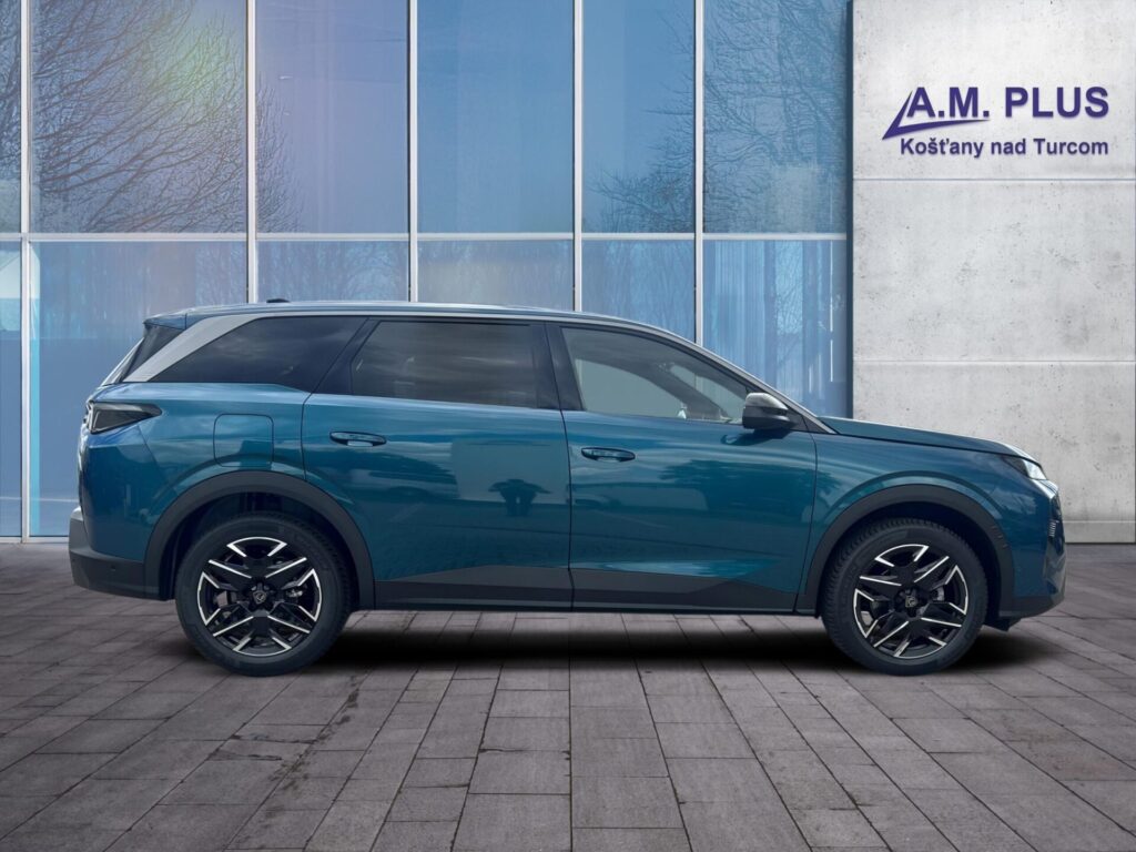 Peugeot 5008 NEW BUSINESS Hybrid 145k e-DCS6 (MHEV)